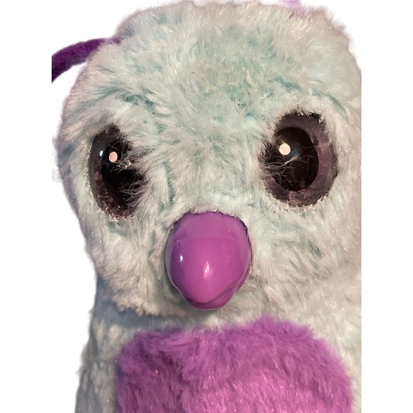 Hatchimals Toy Interactive Talks Lights Toy Bundle of 3 - Picture 12 of 12